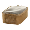 M-Tac - Органайзер Elite Large Transparent Pocket - 30 x 19 cm - Coyote - 10147005-L