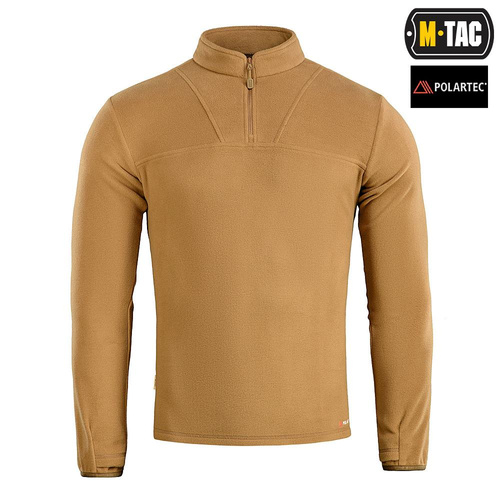Фліси - M-Tac - Флісова кофта Delta Polartec - Coyote - 70016005