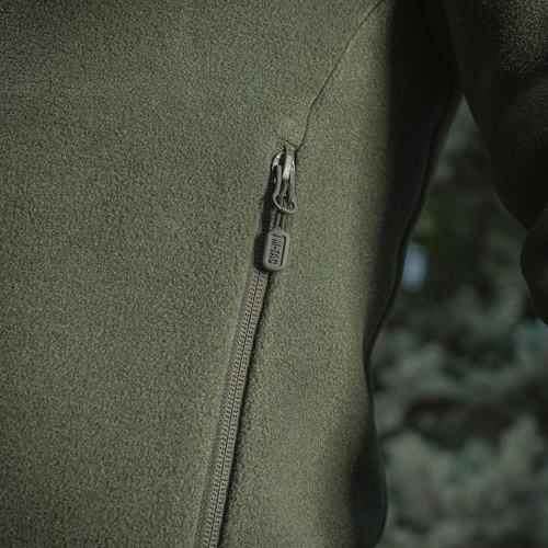 M-Tac - Флисовая кофта Nord Polartec - Army Olive - 20467064 - Флисовые куртки