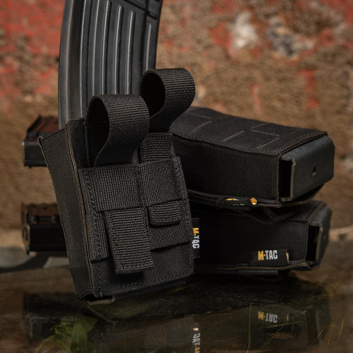 M-Tac - Загрузчик универсальный - Black - 10162002 - Подсумки тактические - Снаряжение