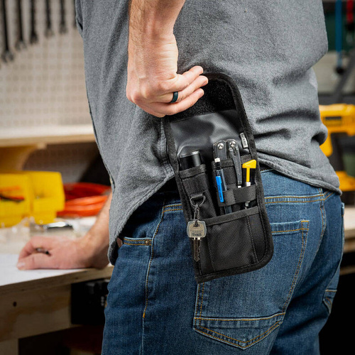 Інші чохли - Nite Ize - Чохол EDC Clip Pock-Its XL Utility Holster - NPXL-03-01