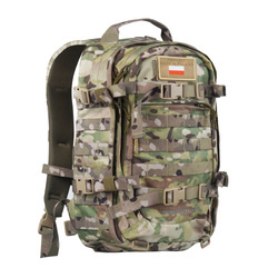WISPORT - Военный рюкзак Sparrow II - 20 л - MultiCam