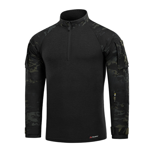 M-Tac - Combat Shirt Gen.II Pro - Polartec Fire Resist - NYCO Extreme - MultiCam Black - 20507208 - Боевые рубашки