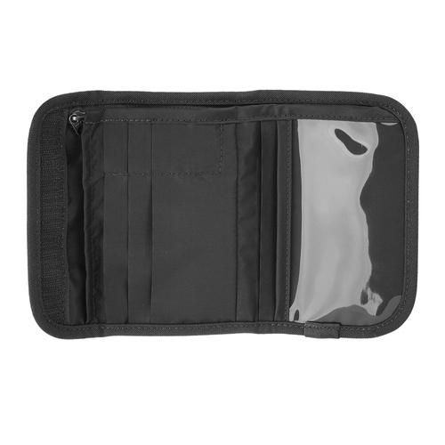 Tasmanian Tiger - гаманець ID Wallet - чорний - 7973.040 - Гаманці, футляри для документів - Спорядження