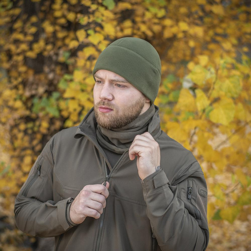 M-Tac - Шапка зимова Watch Cap Polartec - Army Olive - 40564062 - Зимові шапки - Одяг