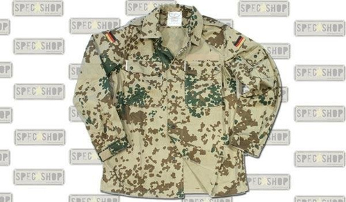 Mil-Tec - Блузка BW - Tropentarn 3-farben - Кители