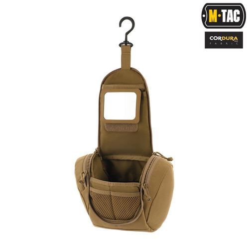 Підсумки тактичні - M-Tac - Військова косметичка Elite Gen.II - Cordura - Coyote - 10108005