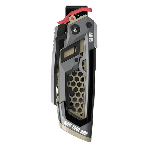 Real Avid - AR15 Gun Tool AMP™ Многоцелевой инструмент для чистки карабинов - AVGTAMP-AR - Мультитулы