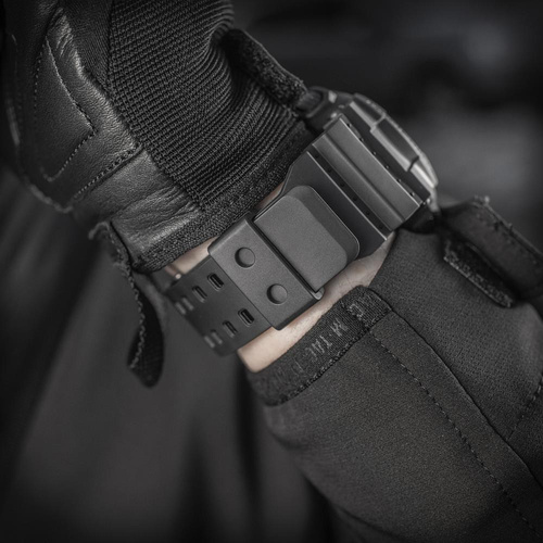 M-Tac - Тактичний спортивний годинник - чорний - 50006002 - Годинники
