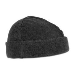 Condor - Флісова шапка Watch Cap - чорна - WC-002