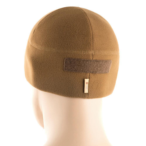 Одежда - M-Tac - Watch Cap Elite Velcro зимняя шапка - флис - Coyote Brown - 40017017. - Зимние шапки