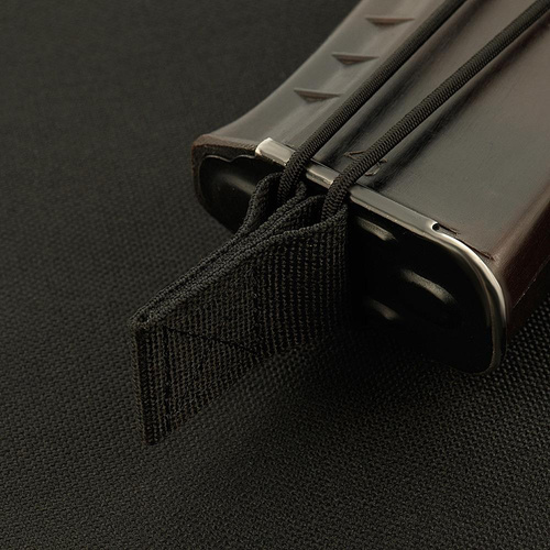 M-Tac - Гибкий загрузчик - Black - 10165002 - Подсумки тактические