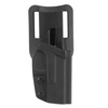 DOUBLETAP GEAR - Кобура Kydex OWB Striker Holster - черный. 