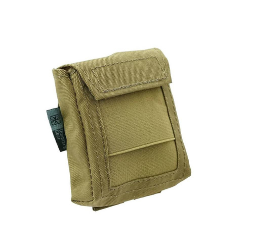 Templars Gear - Підсумок для одноразових рукавичок Gen 1.1 - Coyote Brown - TG-DGP-1.1-CB  - Інші чохли