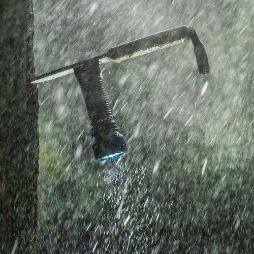 Olight - Ліхтарик LED Акумуляторний Javelot Mini - 1000 lm - 2400 mAh - Чорний - Javelot Mini - Ліхтарики ручні - Ліхтарики