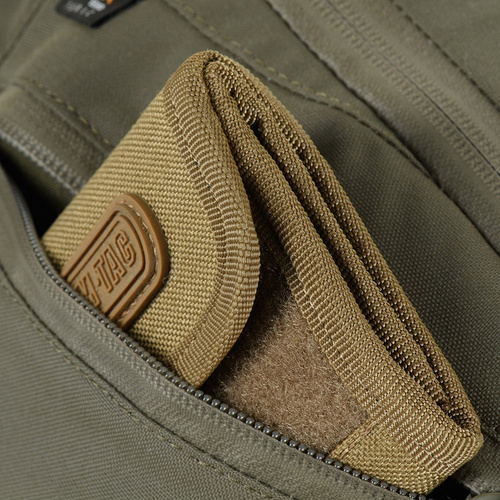 M-Tac - Сумка набедренна Sphaera Hardsling Bag Large Elite - Ranger Green - 51433023 - Сумки