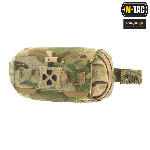 M-Tac - IFAK медицинский погрузчик Elite - MultiCam - 10163008 - Подсумки медицинские 