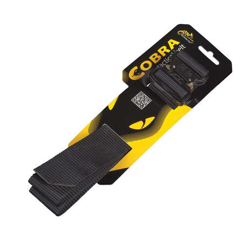 Helikon - Тактический ремень Cobra FC45 - 45 мм - Черный - PS-CC4-NL-01 - Ремни для штанов - Одежда