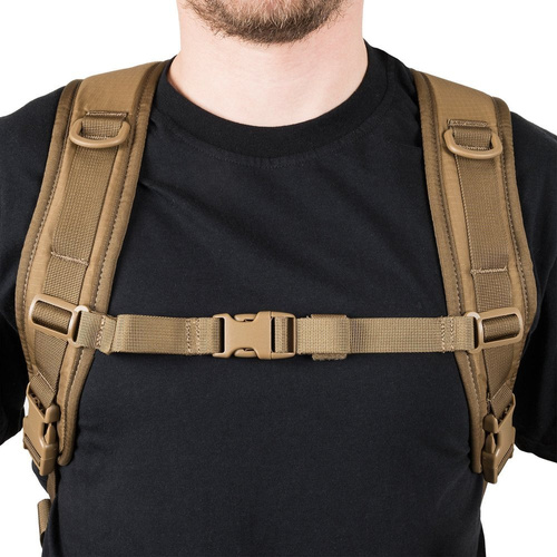Helikon - Рюкзак EDC Lite® - 21 л - Coyote Brown - PL-ECL-NL-11 - Рюкзаки міські