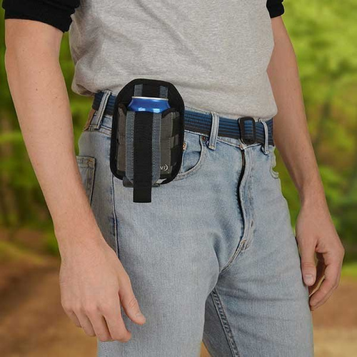 Футляр для пляшок Nite Ize - Traveler™ Drink Holster - TRA-09-R3 - Чохли на пляшки - Спорядження