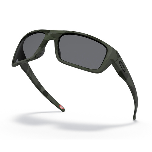 Oakley - Захисні окуляри SI Drop Point - MultiCam чорний - сірий - OO9367-1260 - Захисні окуляри