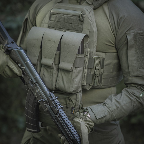 Підсумки тактичні - M-Tac - Подвійний підсумок для AR/AK Closed - Ranger Green - 10013223