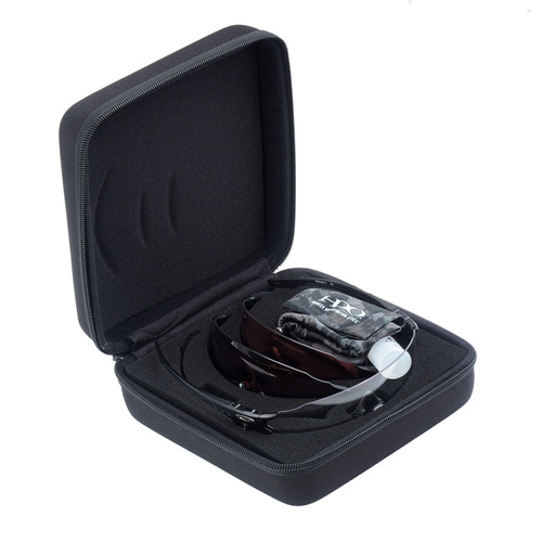 Захисні окуляри - Oakley - SI Tombstone Spoil Matte Black Array Shooting Glasses - Prizm 3LS - OO9328-01