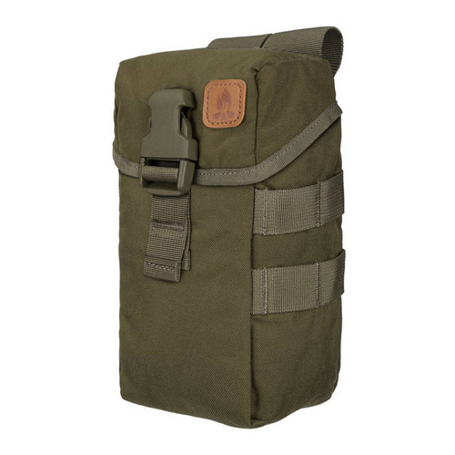 Helikon - Подсумок для фляги с водой - Cordura® - оливково-зеленый - MO-O10-CD-02 - Чехлы на бутылку