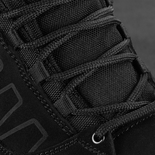 M-Tac - Тактические зимние ботинки - Черный - 2J0401MTOLV002 - Берцы - Обувь