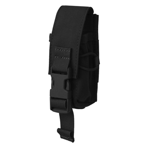 Helikon - Подсумок Flash Grenade Pouch - черный - MO-GFG-CD-01 - Подсумки тактические 