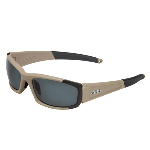 Баллистические очки - ESS - CDI Ballistic Glasses - Terrain Tan - прозрачные / тонированные - 740-0458