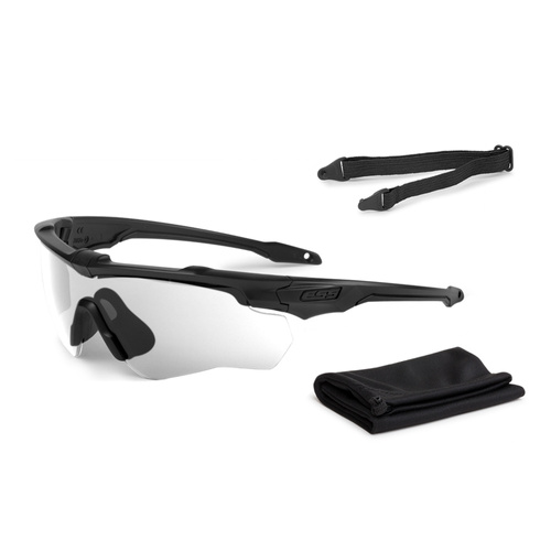ESS - Балістичні окуляри Crossblade One Clear - Clear - EE9032-09 - Балістичні окуляри