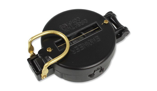 Компасы - Mil-Tec - Компас офіцерський - Алюмінієвий корпус - 15794000