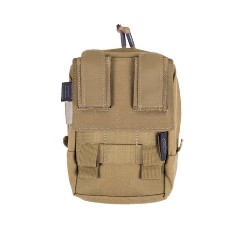 Інші чохли - Helikon - Адаптер для ременя BMA Belt Molle Adapter 3® - Shadow Grey - IN-BM3-CD-35
