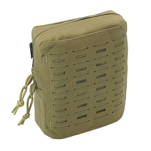 Templars Gear - Підсумок універсальний MOLLE Gen 1.1 - середній - Coyote Brown - TG-UP-ML-CB - Підсумки вантажні 
