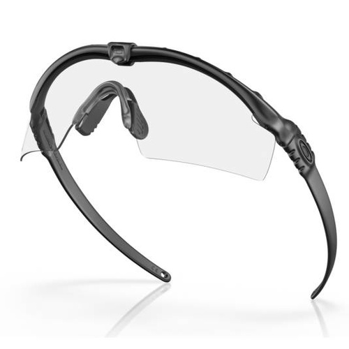 Баллистические очки - Oakley - Баллистические очки SI Ballistic M Frame 3.0 Matte Black - Clear - OO9146-09