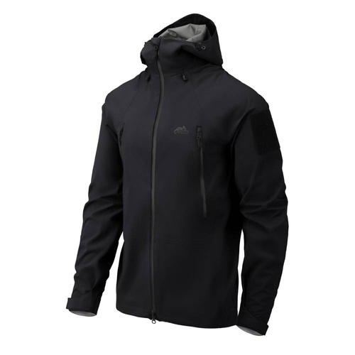 Helikon - Куртка Hardshell Squall - Czarna - KU-SHJ-TR-01 - Тактические куртки