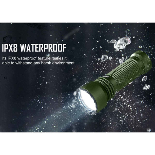 Ліхтарики ручні - Olight - Ліхтарик LED Акумуляторний Javelot Mini - 1000 lm - 2400 mAh - Чорний - Javelot Mini