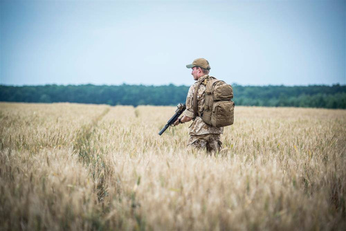 Helikon - Рюкзак Ratel Mk2 - 25 L - MultiCam - PL-RT2-CD-34 - Рюкзаки тактические - Рюкзаки