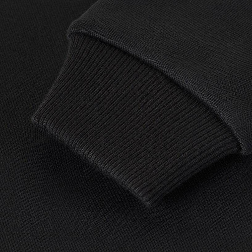 Одежда - M-Tac - Тактическая толстовка Cotton Hard - Black - 20095002 - Толстовки