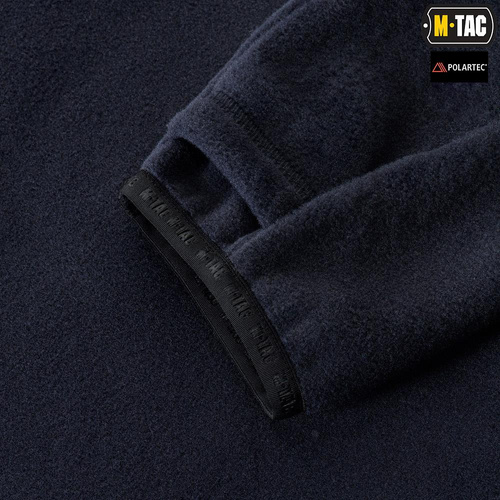 M-Tac - Фліс тактичний Delta Polartec - Dark Navy Blue - 70016015 - Фліси - Одяг