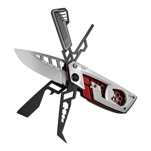 Багатофункціональні ножі - Real Avid - 1911 Gun Tool AMP™ багатофункціональний платформний інструмент для чищення знаряддя - AVGTAMP-1911