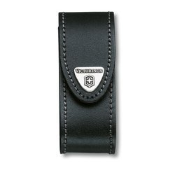 Victorinox - Кожаный чехол для карманных ножей - 4.0520.3