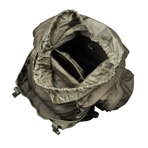 Рюкзаки туристичні - Mil-Tec - Рюкзак BW Combat Ruckpack GEN II - поліестер 600D - Оливковий - 14024101