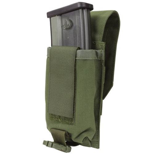 Подсумки тактические - Condor - Подсумок Universal Rifle Mag Pouch - Green OD - 191128-001
