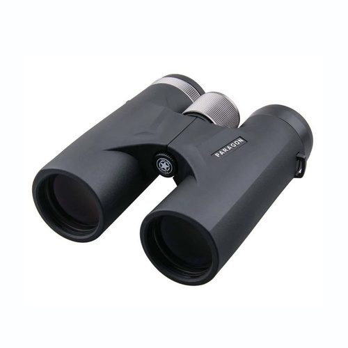 Vector Optics - Тактичний бінокль Paragon 8x42 з кейсом - Black - SCBO-03 - Біноклі