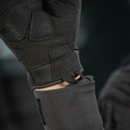 M-Tac - Тактические перчатки A30 - черный - 90314102 - Тактические перчатки - Снаряжение