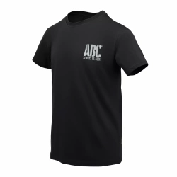 Helikon - Футболка ABC Always Be Cool - Черный - TS-ABC-CO-01