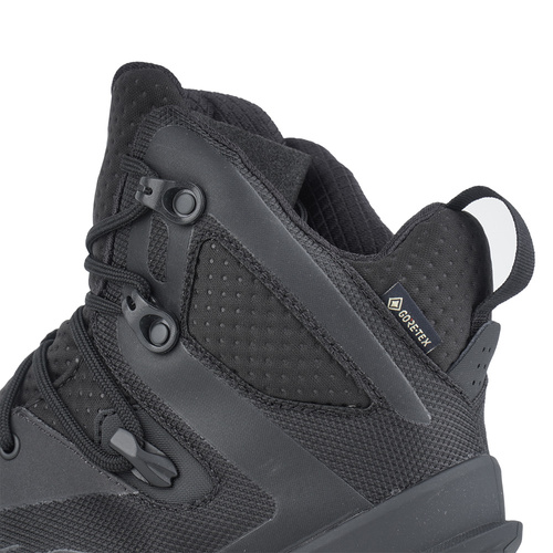 Merrell - Тактичні черевики Rogue Tactical GTX - Середні - Gore-Tex - Підошва Vibram - Чорний - J005251 - Берци - Взуття