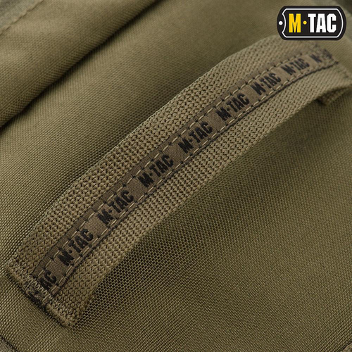 M-Tac - Військова косметичка Elite Gen.II - Cordura - Ranger Green - 10108023 - Підсумки тактичні - Спорядження